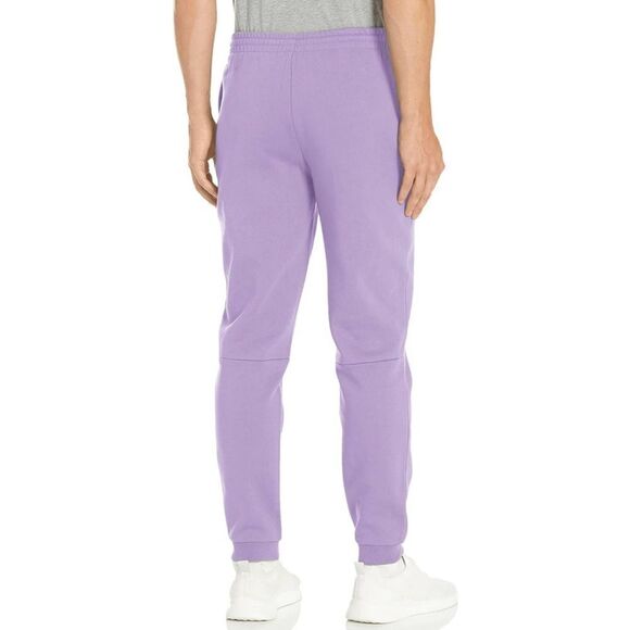 Lacoste NWT fleece jogger lavender size XXL taper fit - Picture 2 of 9